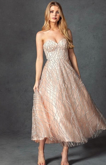 Cortos MZ5467M-BL - Celebra La Boutique